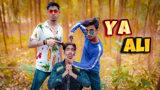 Ya Ali | Bina tere Na Ek Pal ho | Sad heart touching friendships story | @mrsatyampoptron6018