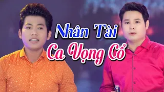 Hồ Minh Đương, Bùi Trung Đẳng HAI NHÂN TÀI CA VỌNG CỔ Hay Nhất 2022 - Song Ca Tân Cổ Hơi Cực Dài