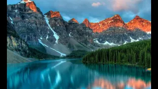 Amazing  Lakes of the world