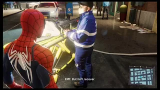 Marvel's Spider-Man:  The Heist...Trail Of The Cat (Mission 6)