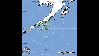 (10/19/2020) EAS Tsunami Warning Alaska Peninsula NOAA Weather Radio