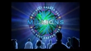 TF1 - Générique Qui veut gagner des millions (2008)