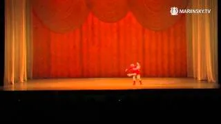 Adagio and variation from the ballet Shurale - Maria SHIRINKINA and Andrei YERMAKOV