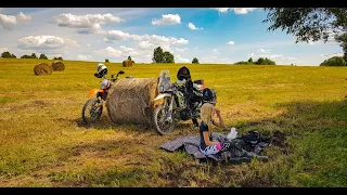 Poland Moto Trip 2020 offroad enduro motorcycle | KTM690 Enduro R | Husqvarna 701 Enduro