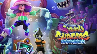 🐠🐙 Subway Surfers World Tour Underwater 2024 | Especial 🌎 (Earth Day) 🐬🐟 #gameplay