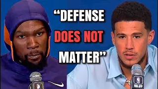 The HARSH TRUTH About Kevin Durant and The Suns