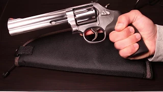Smith & Wesson 686 Plus .357 Magnum (6 Inch) Review