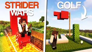 Minecraft: 3 simple Mini Games you should try #2