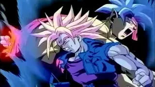 Dragonball Z - Trunks AMV - Breaking Benjamin "Without You"