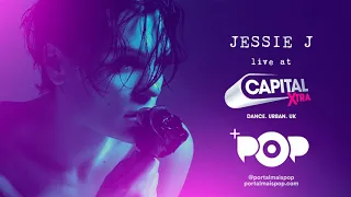 Jessie J - Easy On Me (Acoustic) LIVE @ Capital XTRA