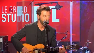 Christophe Maé - L'ours (Live) -  Le Grand Studio RTL