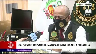 ‘Liendrita’: Cae sicario que habría asesinado al cómico y se pone a llorar