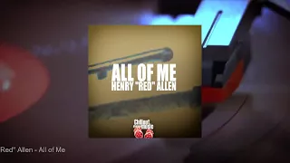 Henry Red Allen - All of Me (Full Album)