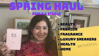 Spring Haul Bonus Buys @ a bargain - Veja & Golden Goose, SK-II, Home & Office, Fitness | Camochica