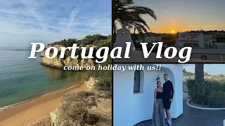Portugal Vlog - Come On Holiday With Us - Summer - Travel
