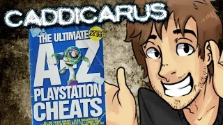 [OLD] Playstation Cheats - Caddicarus