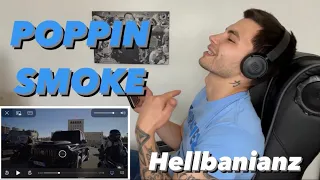 DANY REACTION | Vinz ft Stealth | POPPIN SMOKE | Diss Marin