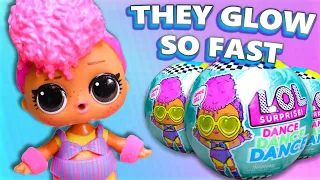 Checking out the NEW LOL Surprise Dance Dance Dance Balls - Has Anything Changed?
