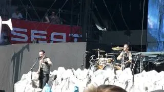 Rock am Ring 2014 - Trivium