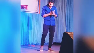 Chunar| ABCD 2 | Arijit Singh | On Karaoke | Vidya Jaiswal | Science College Annual Day 2018