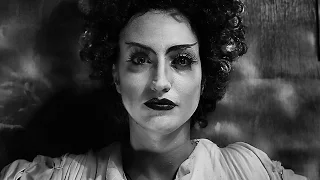 Lesbian Bride Of Frankenstein