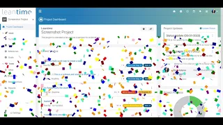 Quick Leantime Project Management walk through