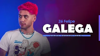 SERTANEJO REMIX | Zé Felipe - Galega (Samuka Perfect Remix)