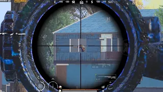 REAL MASTER OF SNIPER🔥Pubg Mobile