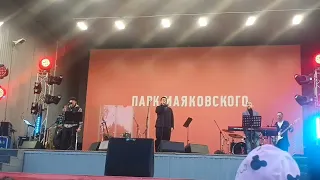 Петр Налич - Guitar. Парк Маяковского 17.06