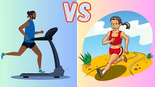 Treadmill vs Outdoor Running: Which one is BEST? (According to Science)