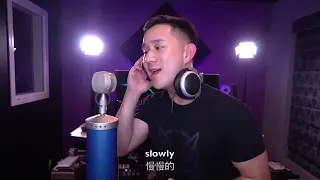 despacito in Chinese version