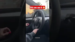 Her New Tesla Model Y Performance is SMOOTH 😮‍💨 BUT Did You See.. 😳😩