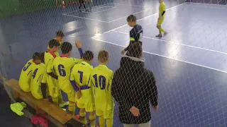 U-15 |  ФК Гірка Полонка – Ладомир – 1:2 | ДФЛЛ Сім23 2019/2020