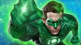 This Green Lantern Game Is So Slept On