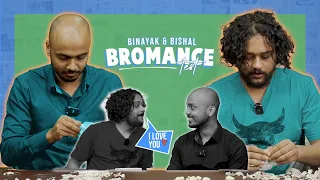 | Bromance Ft Binayak Kuikel & Bishal Gautam | @WhySoOffended @Bishal3437 |