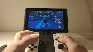 Test PL Joy-Con z AliExpress do Nintendo Switch