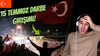 15 Temmuz Darbe Girişimi! 🇹🇷 İtalyan Tepkisi 😨😨😨😨😨😨😨