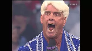 Ric Flair Promo WCW Nitro 3/9/98
