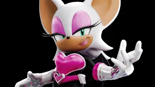 Rouge The Bat Talks To You About Overcoming Your Pornography Addiction