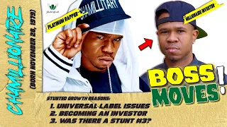 CHAMILLIONAIRE Choose Millions In Investments Over A Rap Career! What Happened?