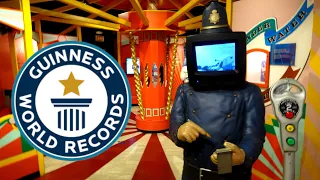 Guinness World Records Museum (Hollywood, California) Tour & Review with The Legend