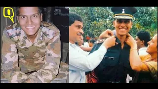 26/11 Martyr's Parents & 'Major' Team Remember The Braveheart| The Quint