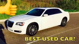 2013 Chrysler 300S AWD In-Depth Review and Full Interior/Exterior Tour