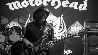 Lemmy Kilmister Tribute - R.I.P. 1945-2015