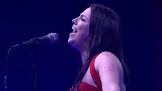 Evanescence  "My Immortal"  (Synthesis Live, Crocus City Hall, Moscow)