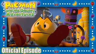 PAC-MAN | PATGA | S02E05 | That Smarts! | Amazin' Adventures