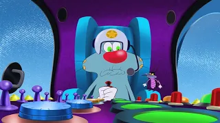 Oggy and the Cockroaches   Fly for Fun! S04E17 Full Episode in HD