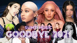 GOODBYE 2021 | YEAR END XXI [GOOD 4 2021] MEGAMIX BY.SUMY GMV (MASHUP VIDEO)