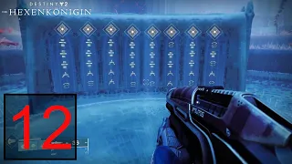 Verwirrung beim Runen Rätsel / Destiny 2 Hexenkönigin #12