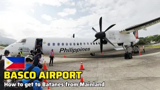 Batanes Part 1: Flying Solo to Batanes Islands | Clark-Basco-Manila Route | Batanes Philippines